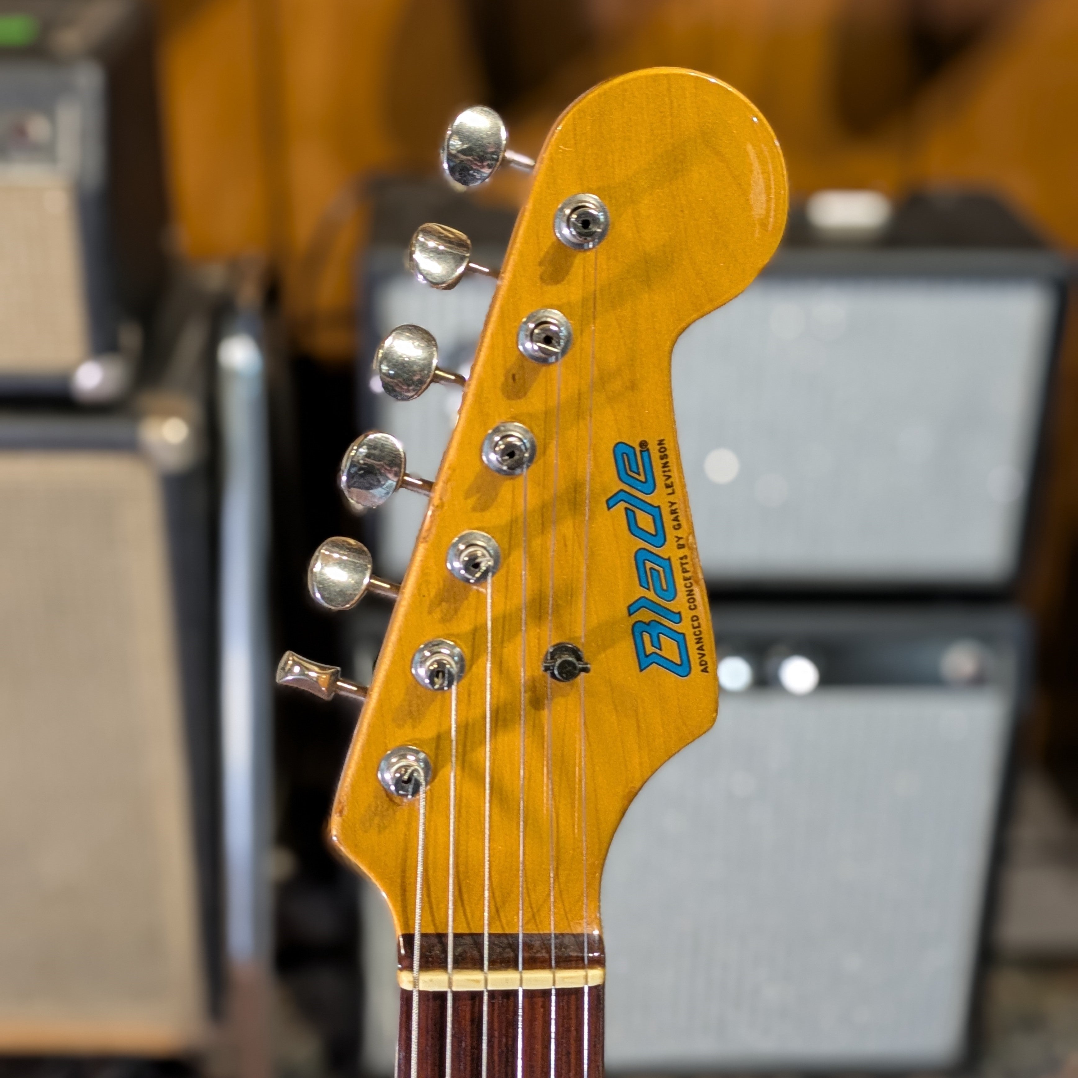 Levinson Blade Texas Standard Pro