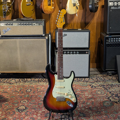 Levinson Blade Texas Standard Pro - 3 tone Sunburst