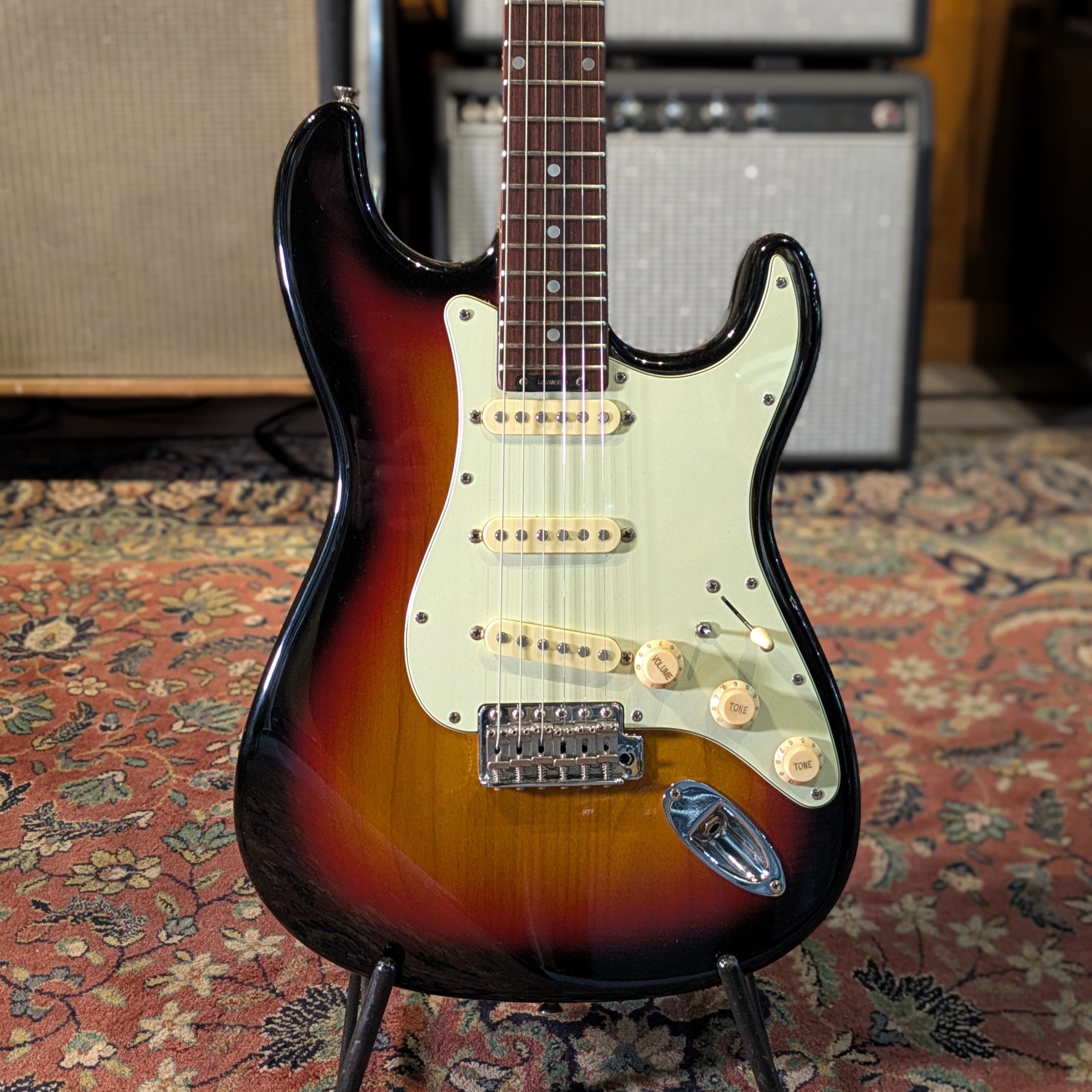 Levinson Blade Texas Standard Pro - 3 tone Sunburst