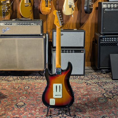 Levinson Blade Texas Standard Pro - 3 tone Sunburst