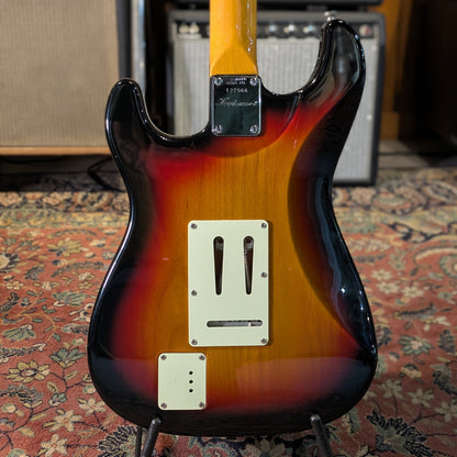 Levinson Blade Texas Standard Pro - 3 tone Sunburst