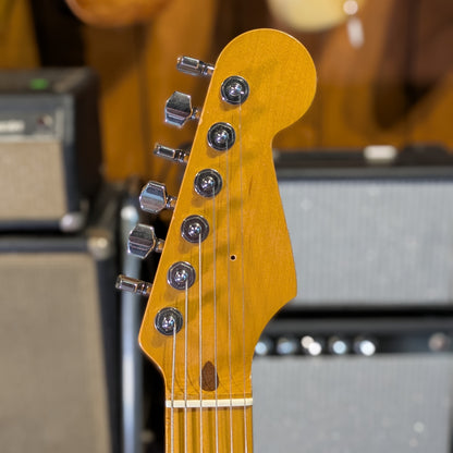 Partscaster Stratocaster style