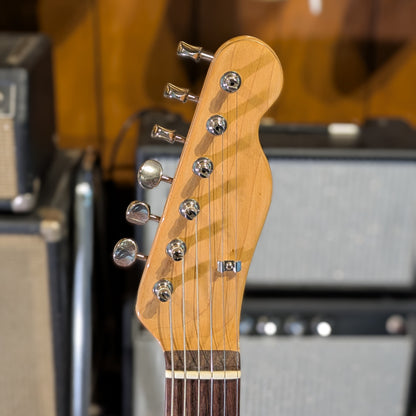 Partscaster Telecaster Custom - Sunburst