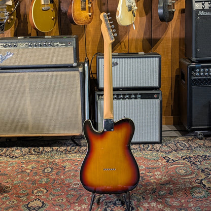 Partscaster Telecaster Custom - Sunburst
