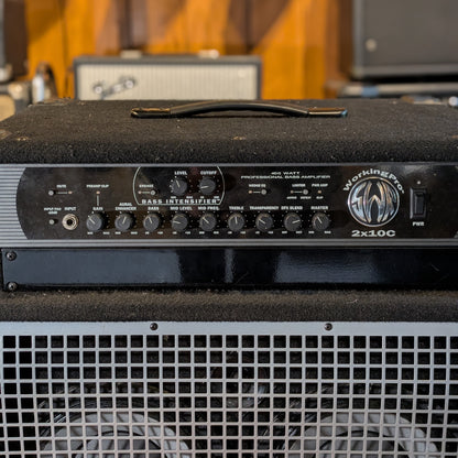 SWR WORKING PRO 210C