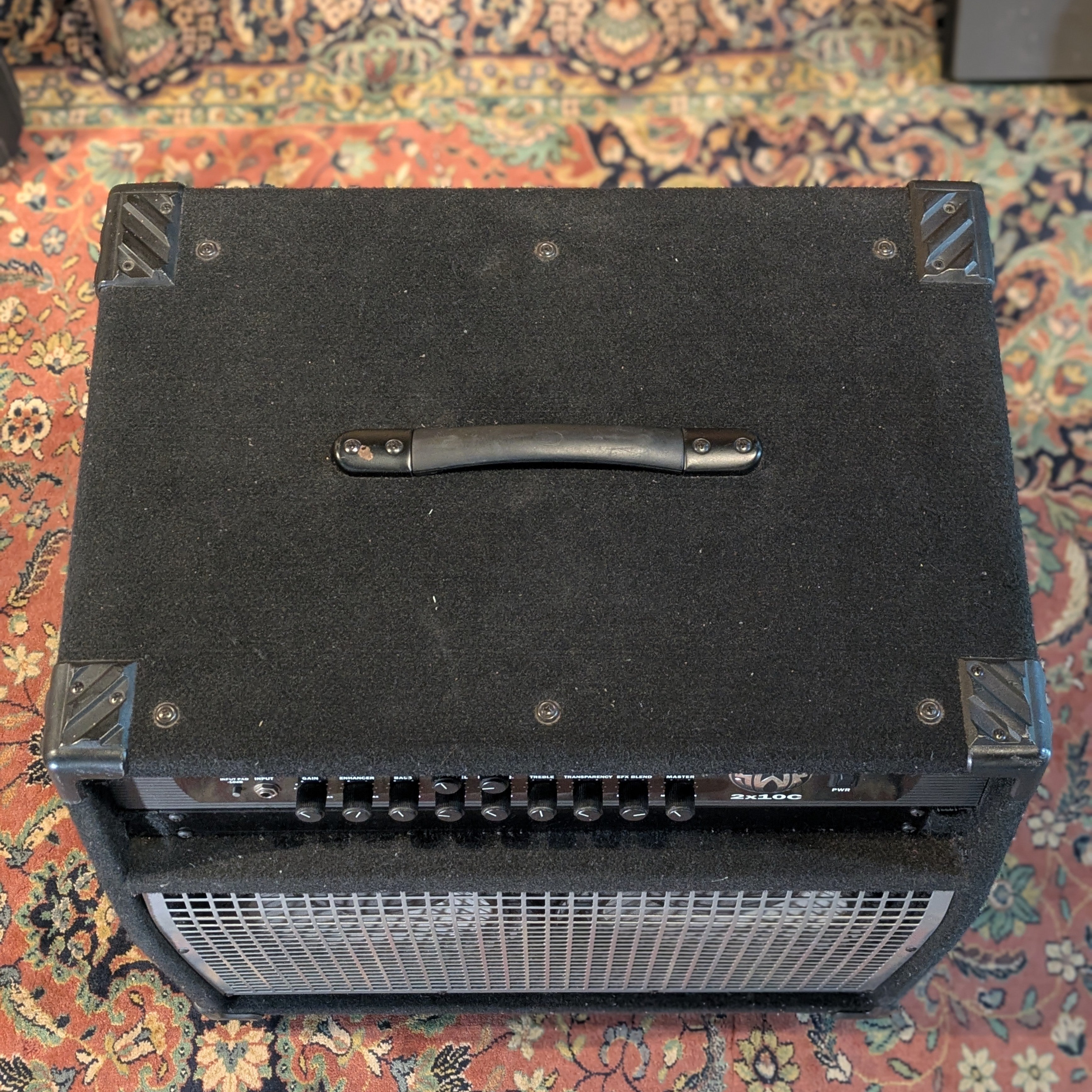 SWR WORKING PRO 210C