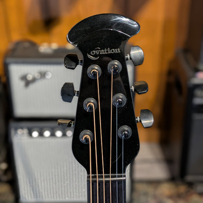 Ovation CC54i Celebrity Acoustic/Electric IDEA MID Depth Black