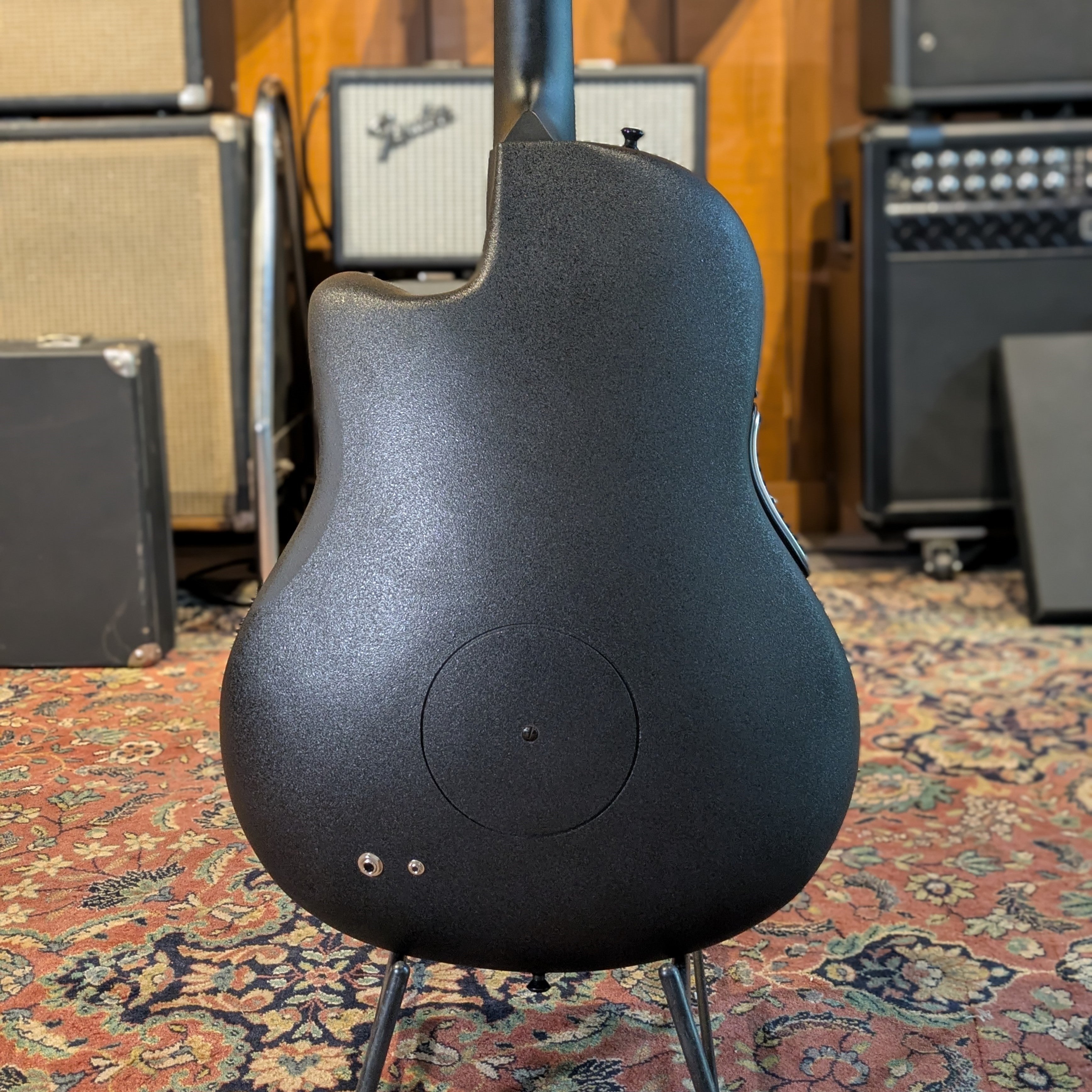 Ovation CC54i Celebrity Acoustic/Electric IDEA MID Depth Black