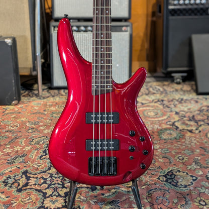 Ibanez SR300-CA Standard Soundgear Bass - Candy Apple