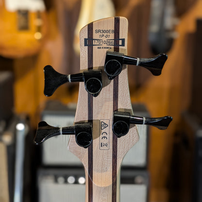 Ibanez SR300-CA Standard Soundgear Bass - Candy Apple