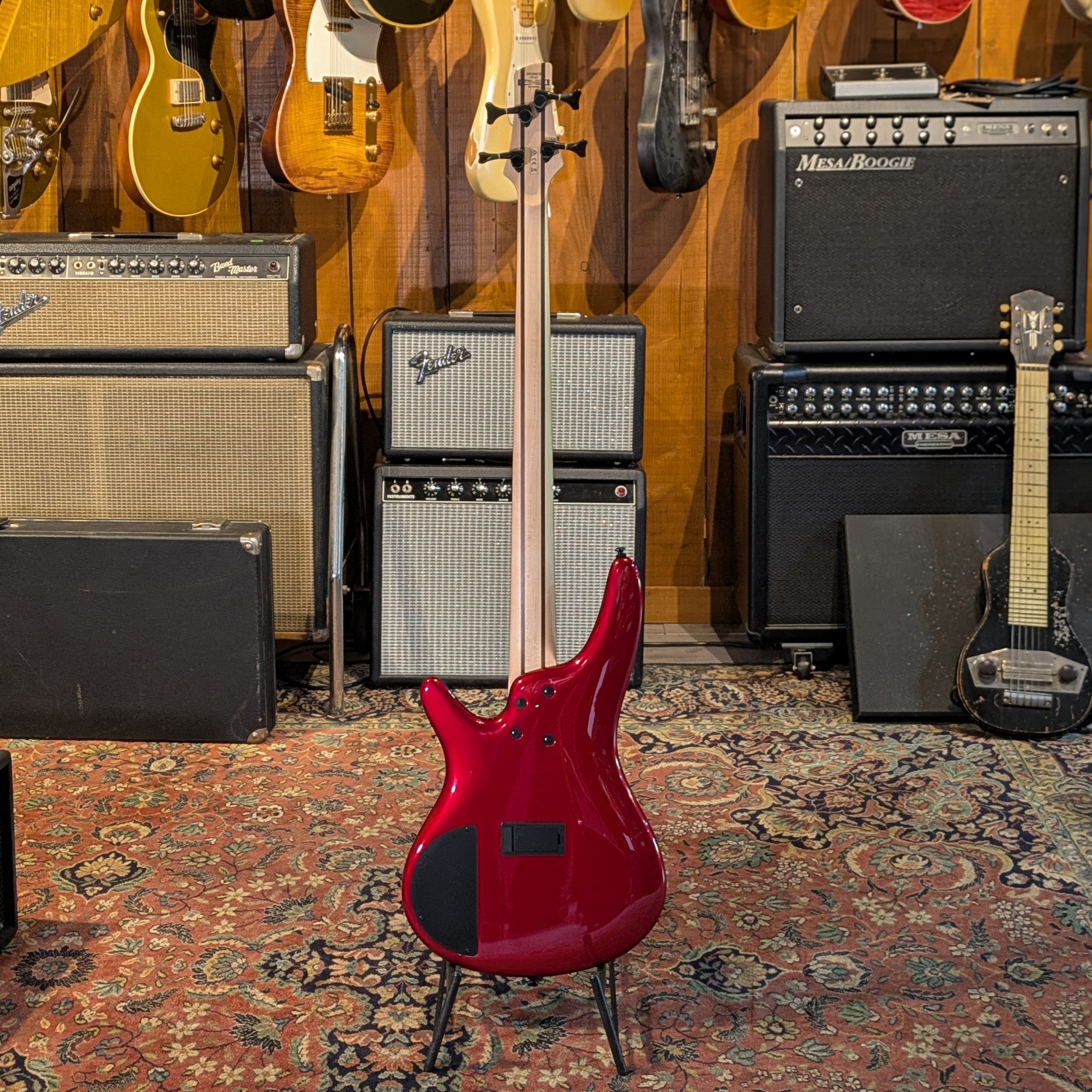 Ibanez SR300-CA Standard Soundgear Bass - Candy Apple