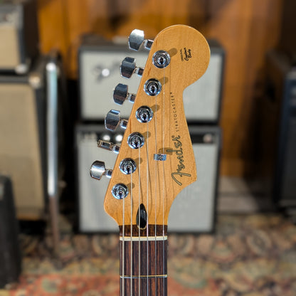 Fender Player II Modified Stratocaster HSS with Rosewood Fretboard 2025 - Present - Sunshine Yellow