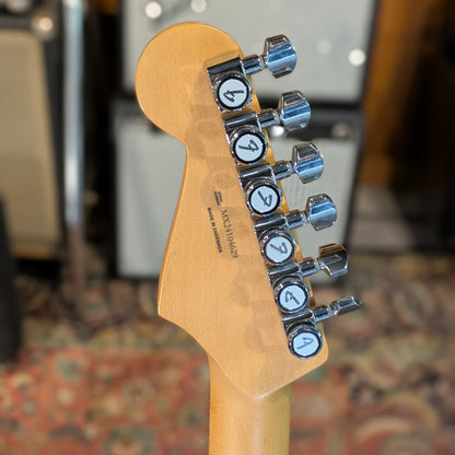 Fender Player II Modified Stratocaster HSS with Rosewood Fretboard 2025 - Present - Sunshine Yellow