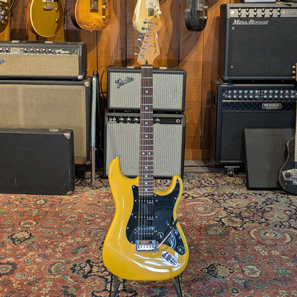 Fender Player II Modified Stratocaster HSS with Rosewood Fretboard 2025 - Present - Sunshine Yellow