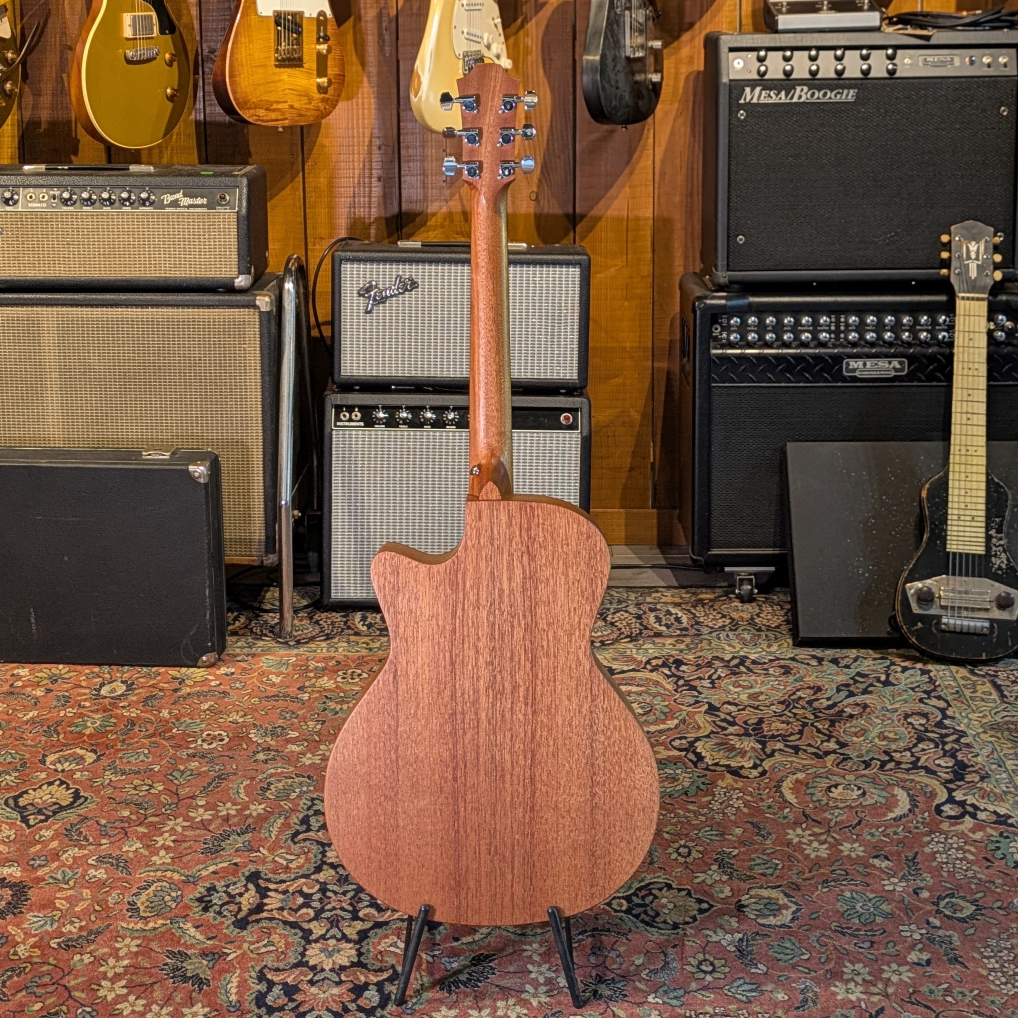 Furch Violet Gc-SM Masters Choice Grand Auditorium Acoustic Guitar