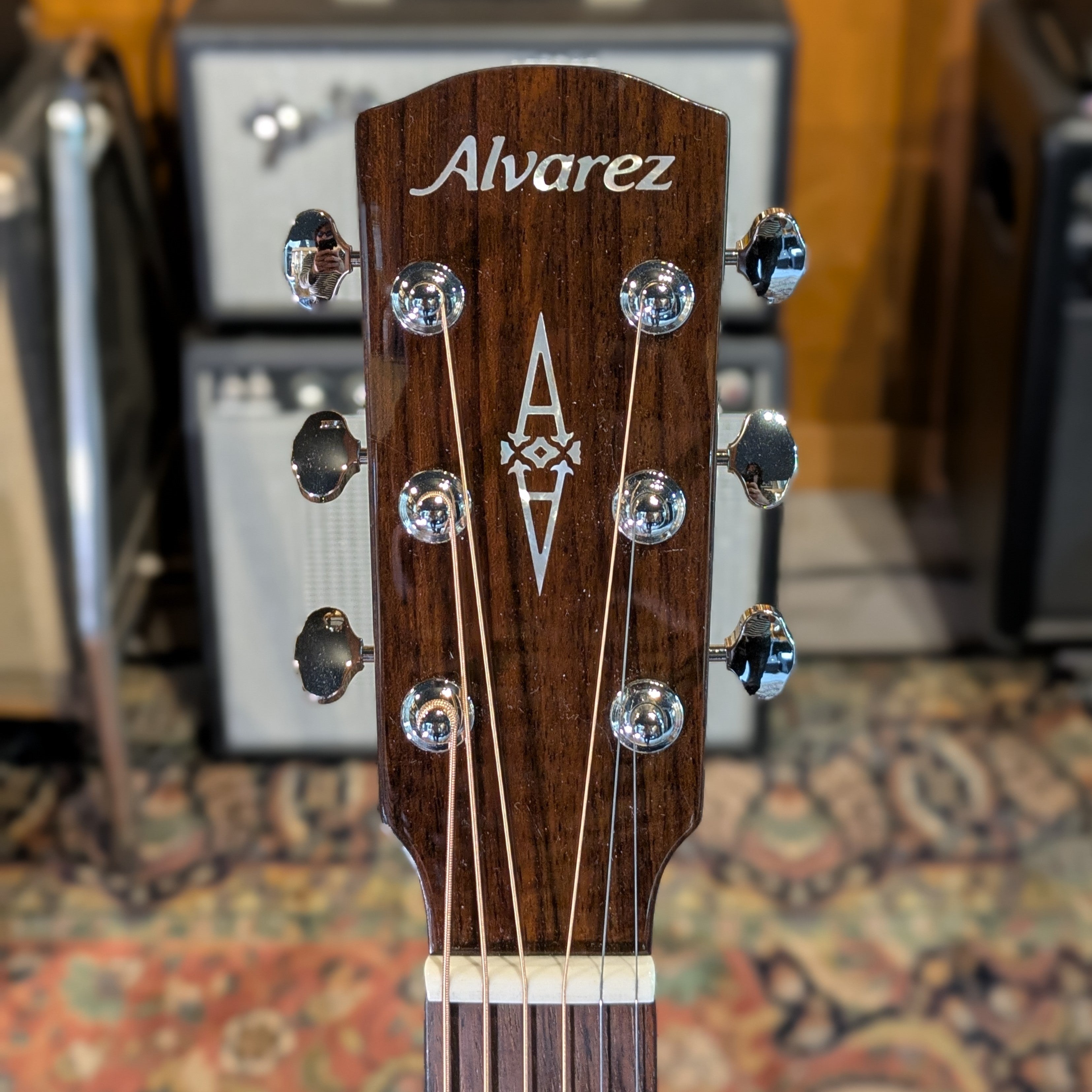 Alvarez MG70CE