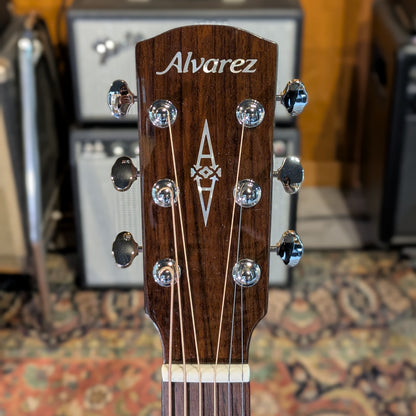 Alvarez MG70CE