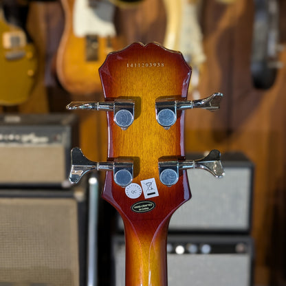 Epiphone Viola Bass - Vintage Sunburst