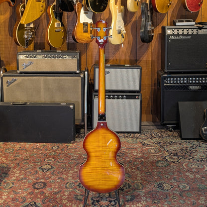 Epiphone Viola Bass - Vintage Sunburst