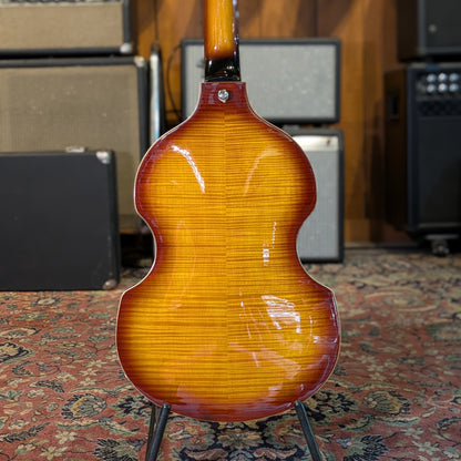 Epiphone Viola Bass - Vintage Sunburst