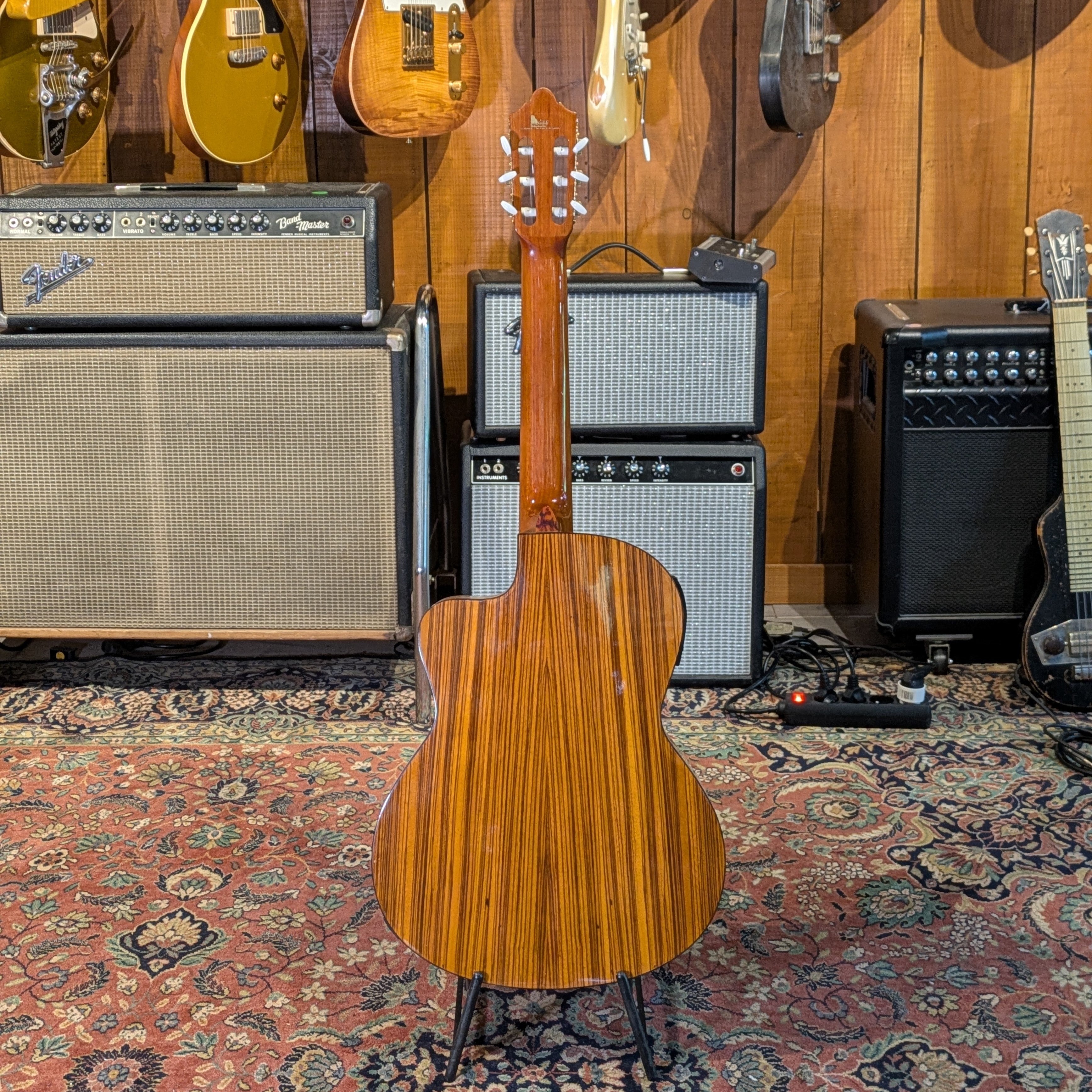 Clement Five Star Classical guitar