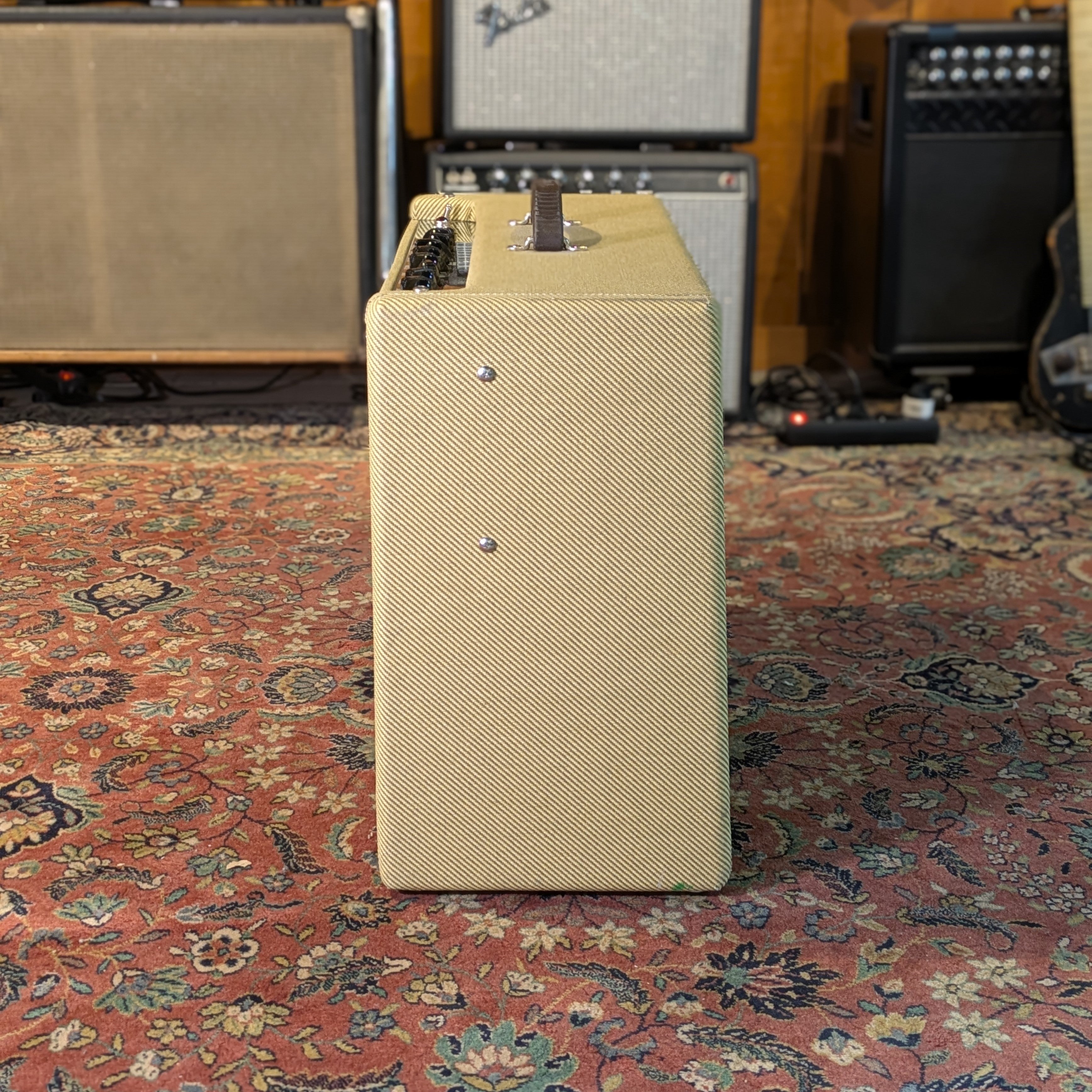 Fender Blues Deluxe Reissue