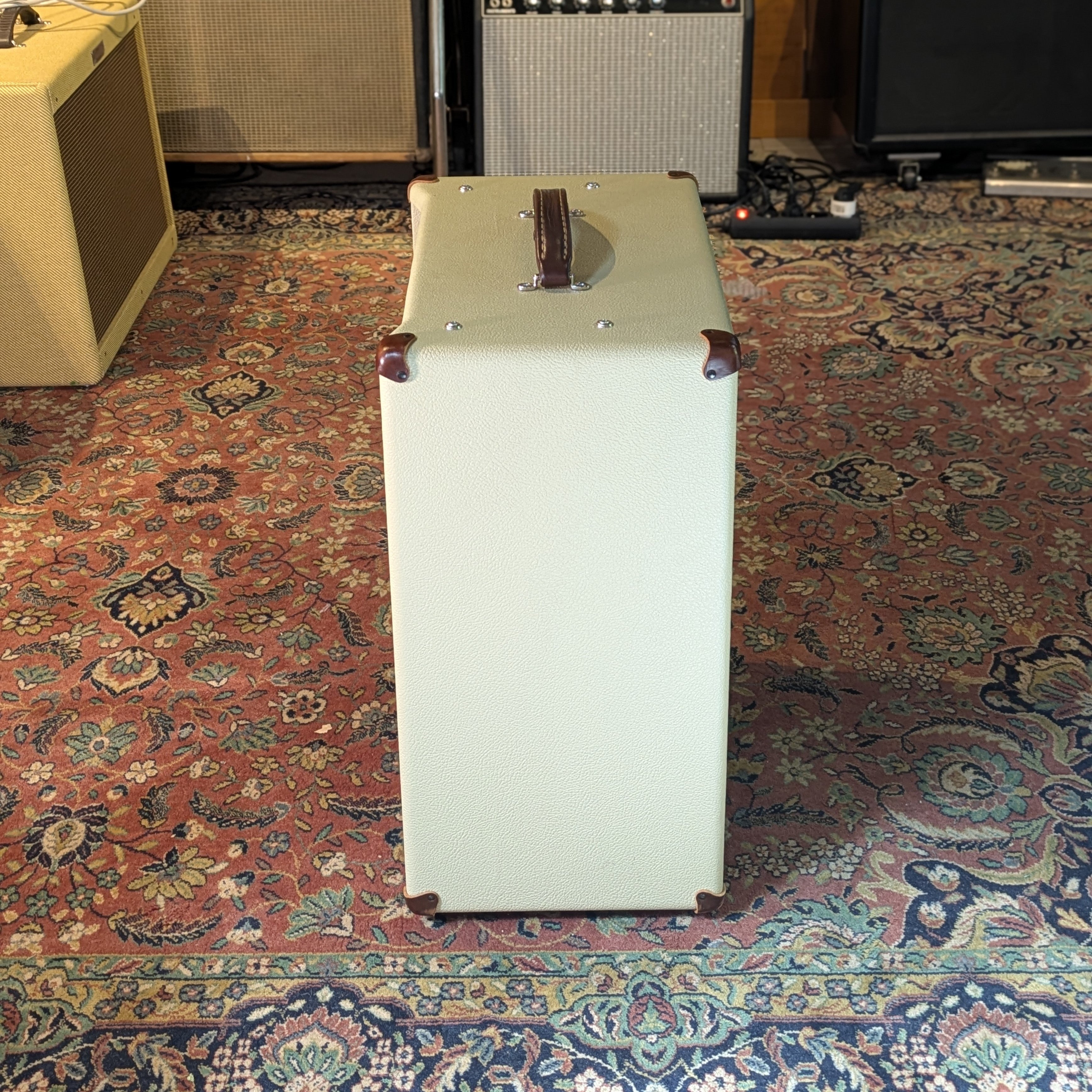 Invaders Amplification 535 Bluegrass Combo Reverb