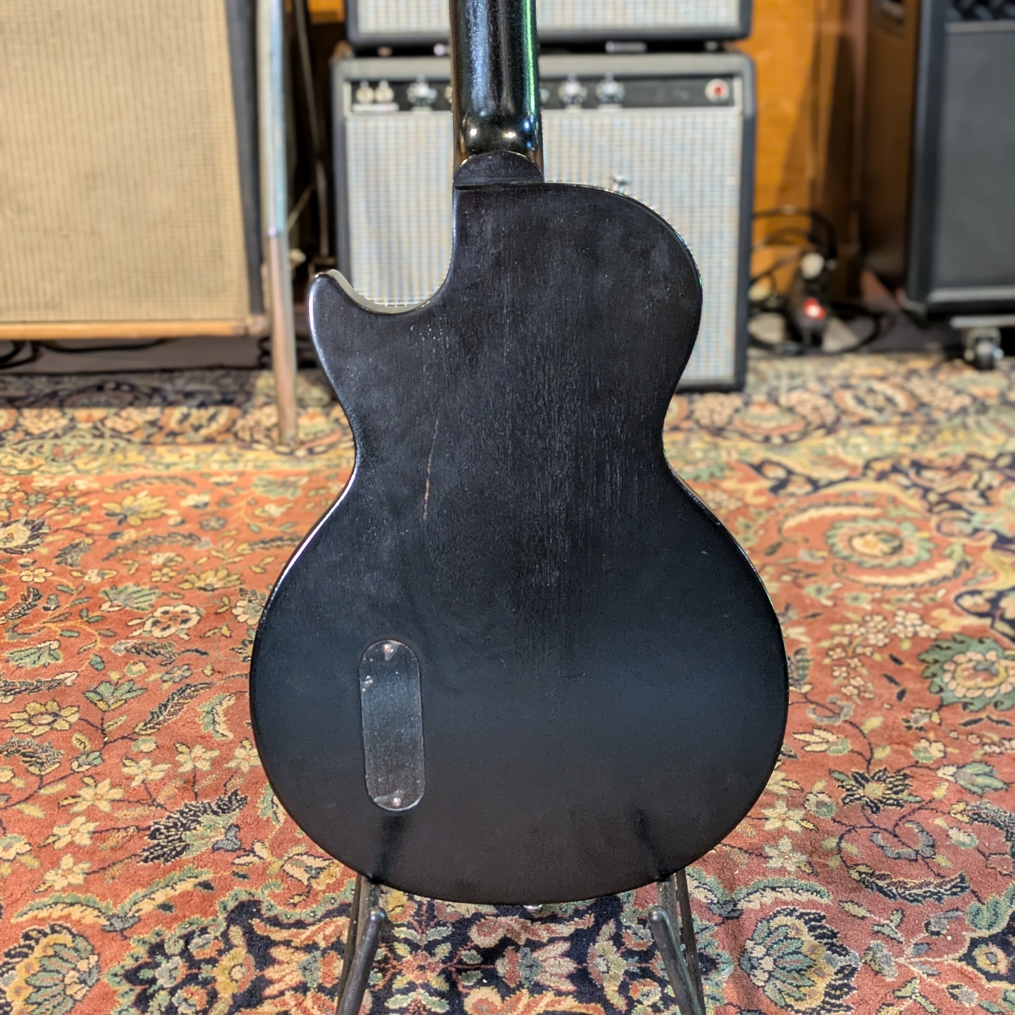 Gibson Les Paul Junior 2009 - Vintage Sunburst