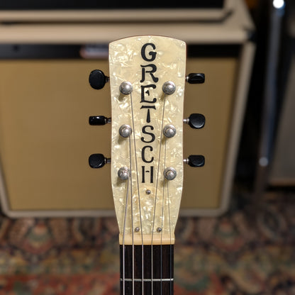 Gretsch G9200 Boxcar Round-Neck Resonator