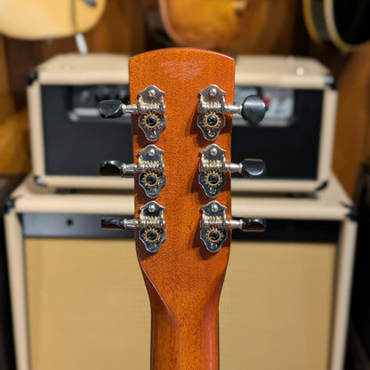 Gretsch G9200 Boxcar Round-Neck Resonator