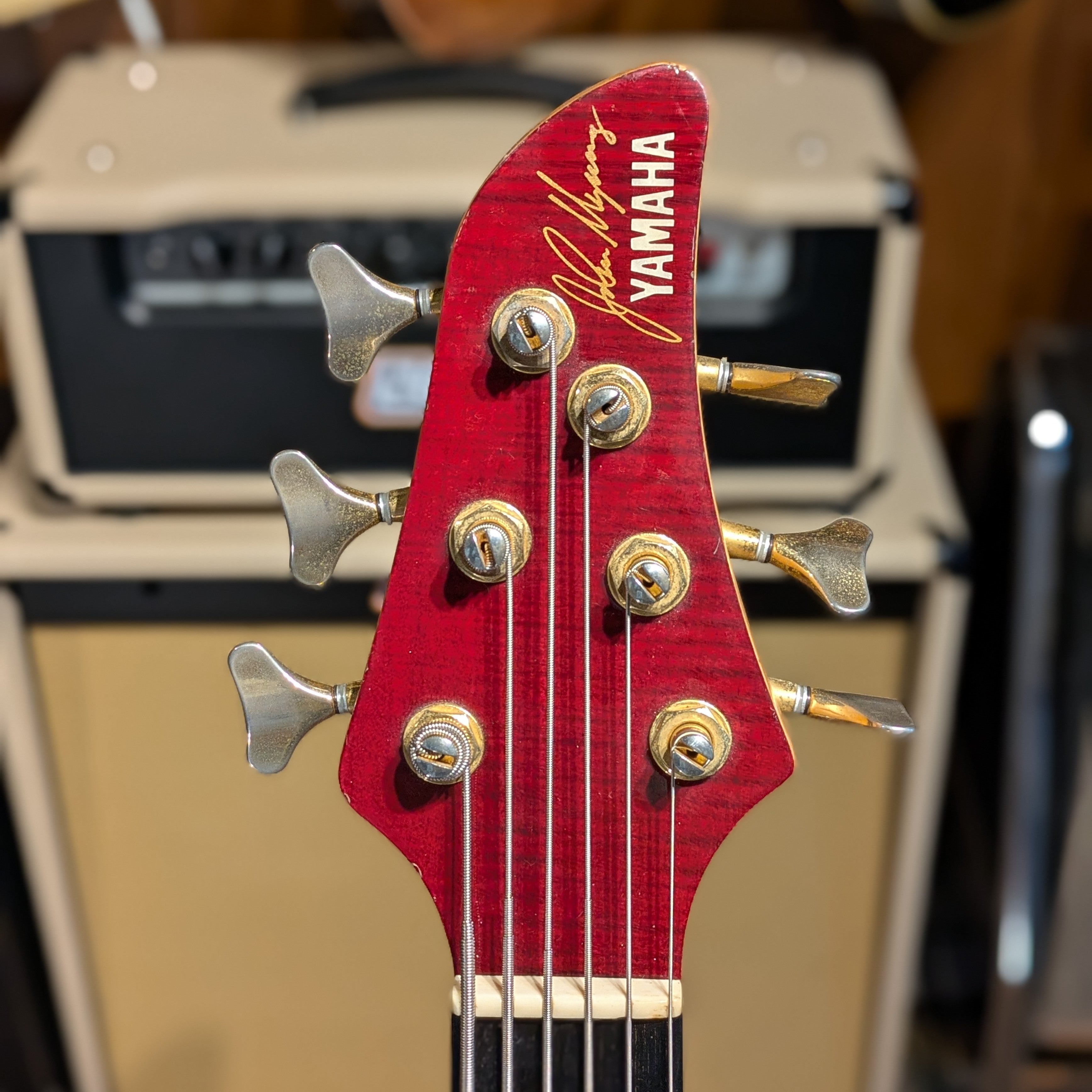 Yamaha RBX6JM John Myung