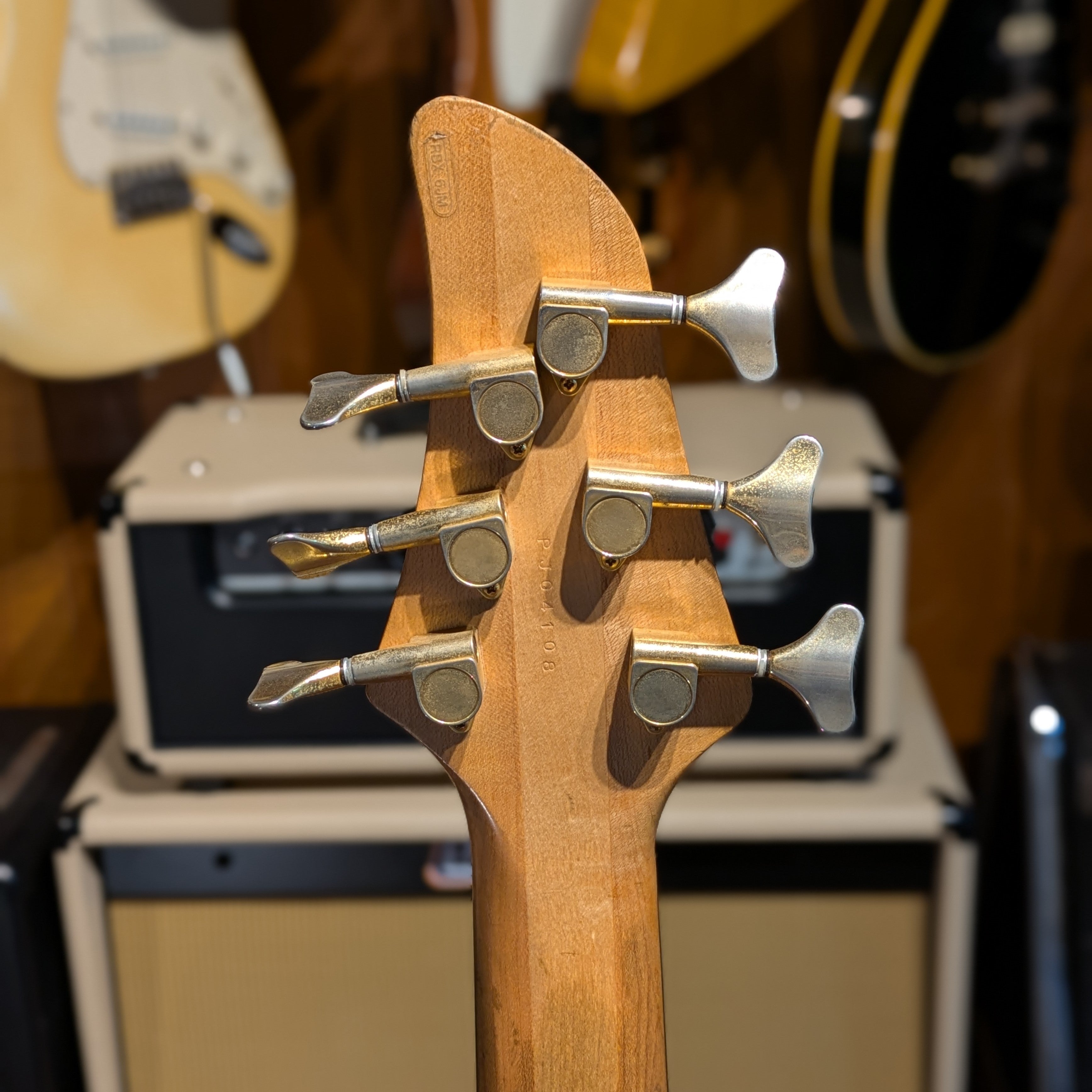 Yamaha RBX6JM John Myung