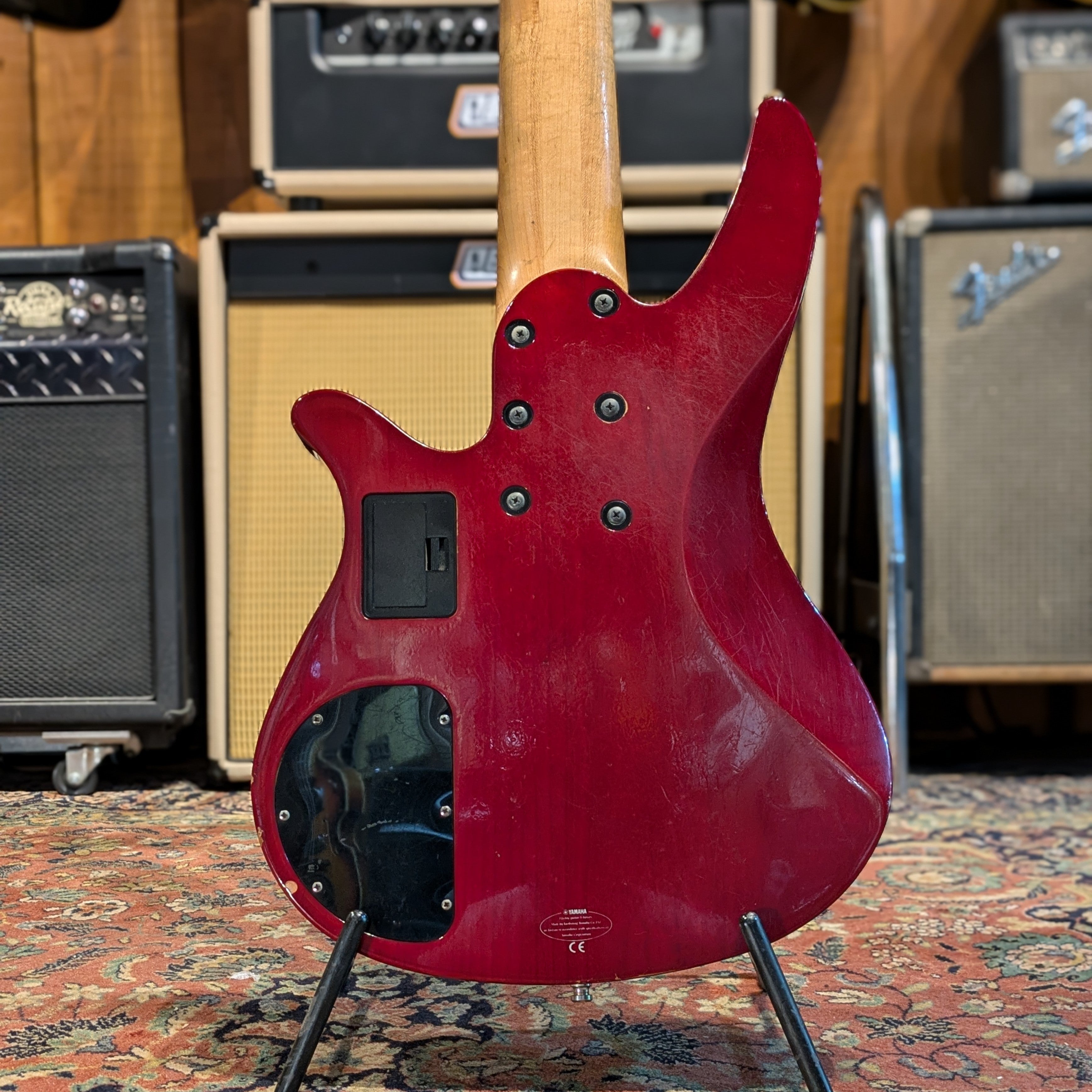 Yamaha RBX6JM John Myung