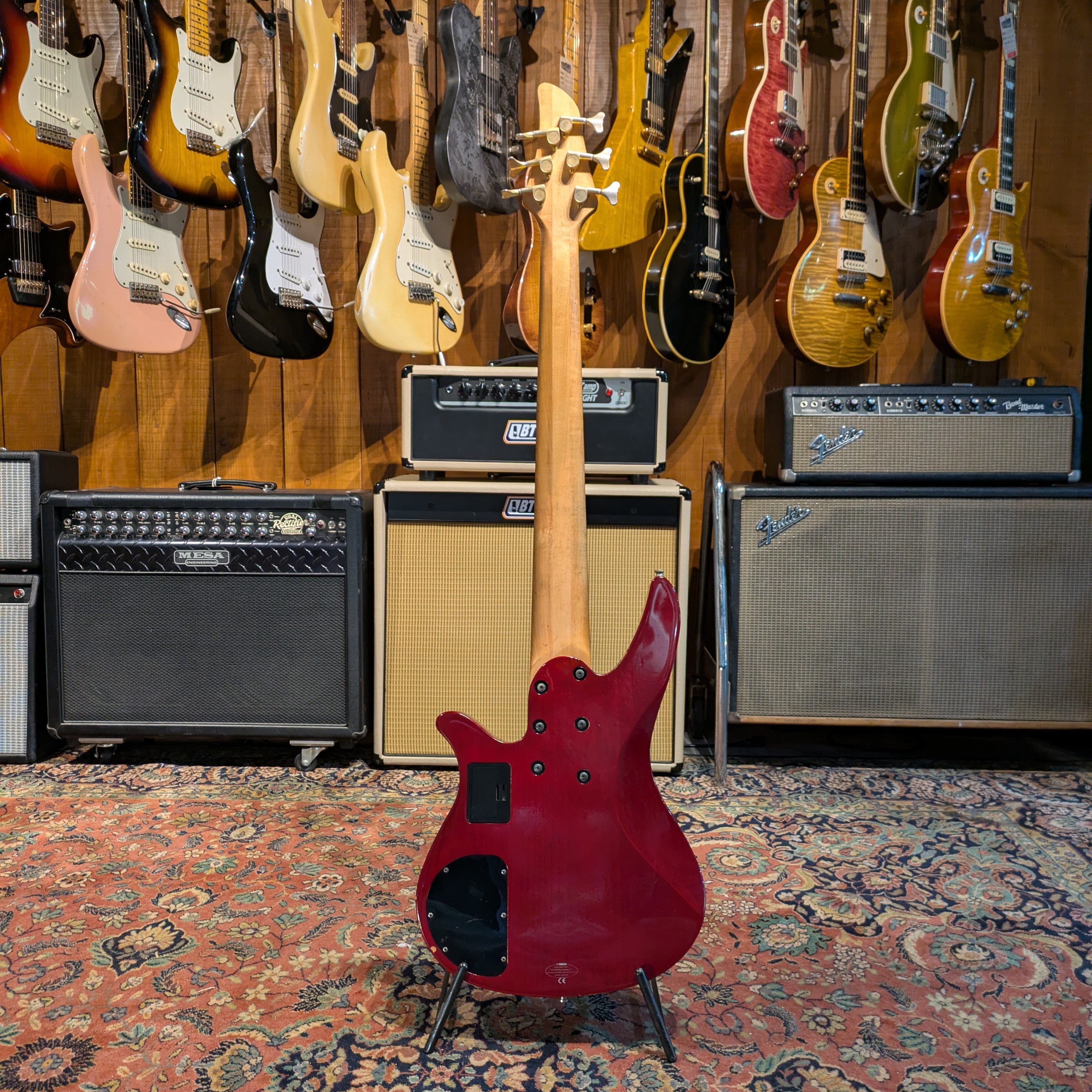 Yamaha RBX6JM John Myung