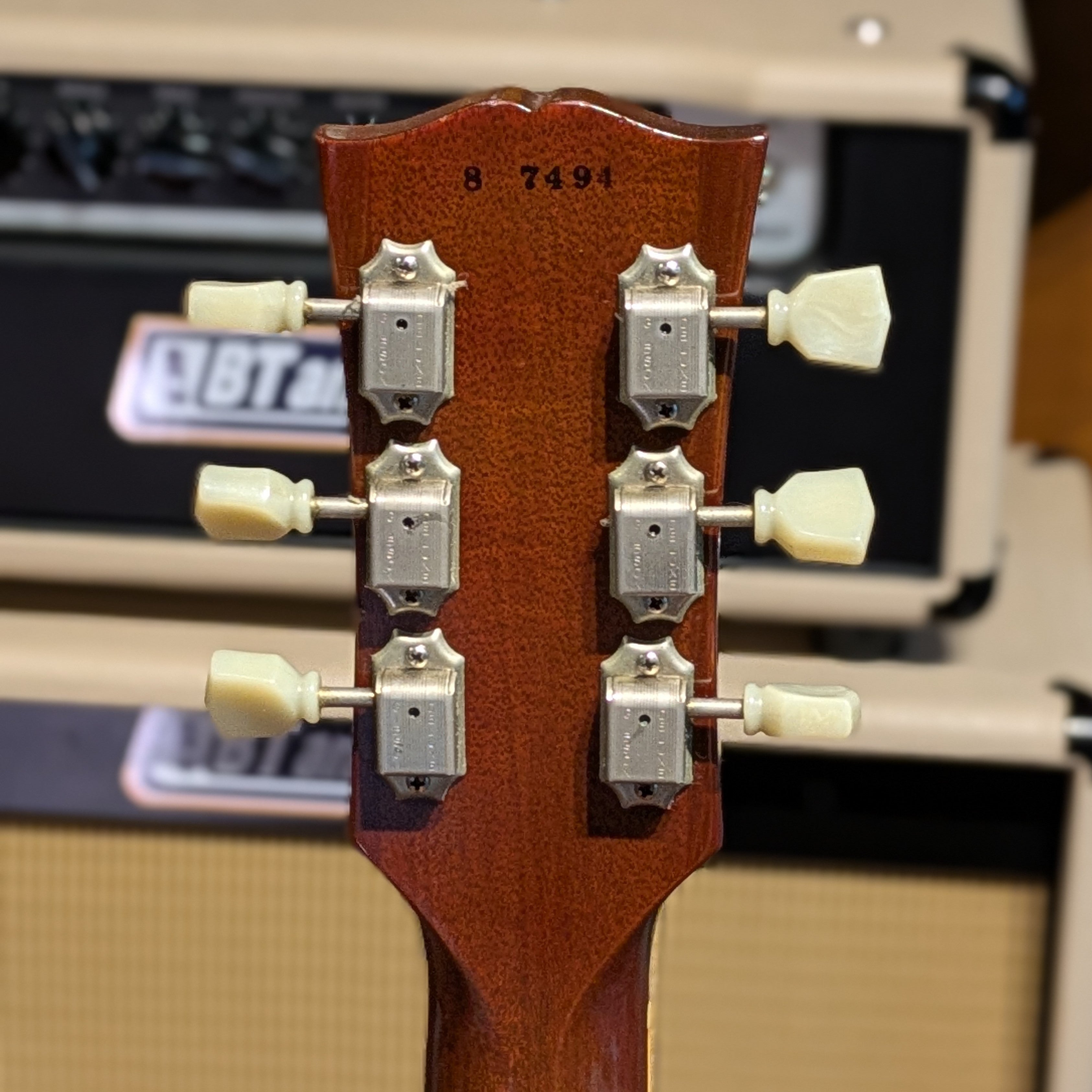 Gibson Les Paul R8 1997