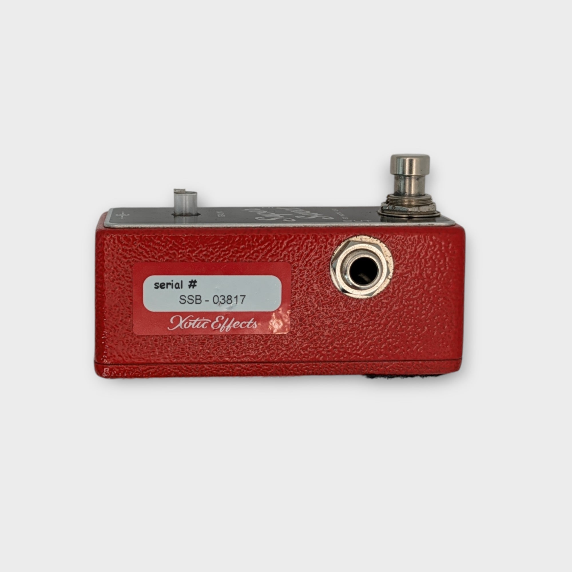 Xotic Super Sweet Boost