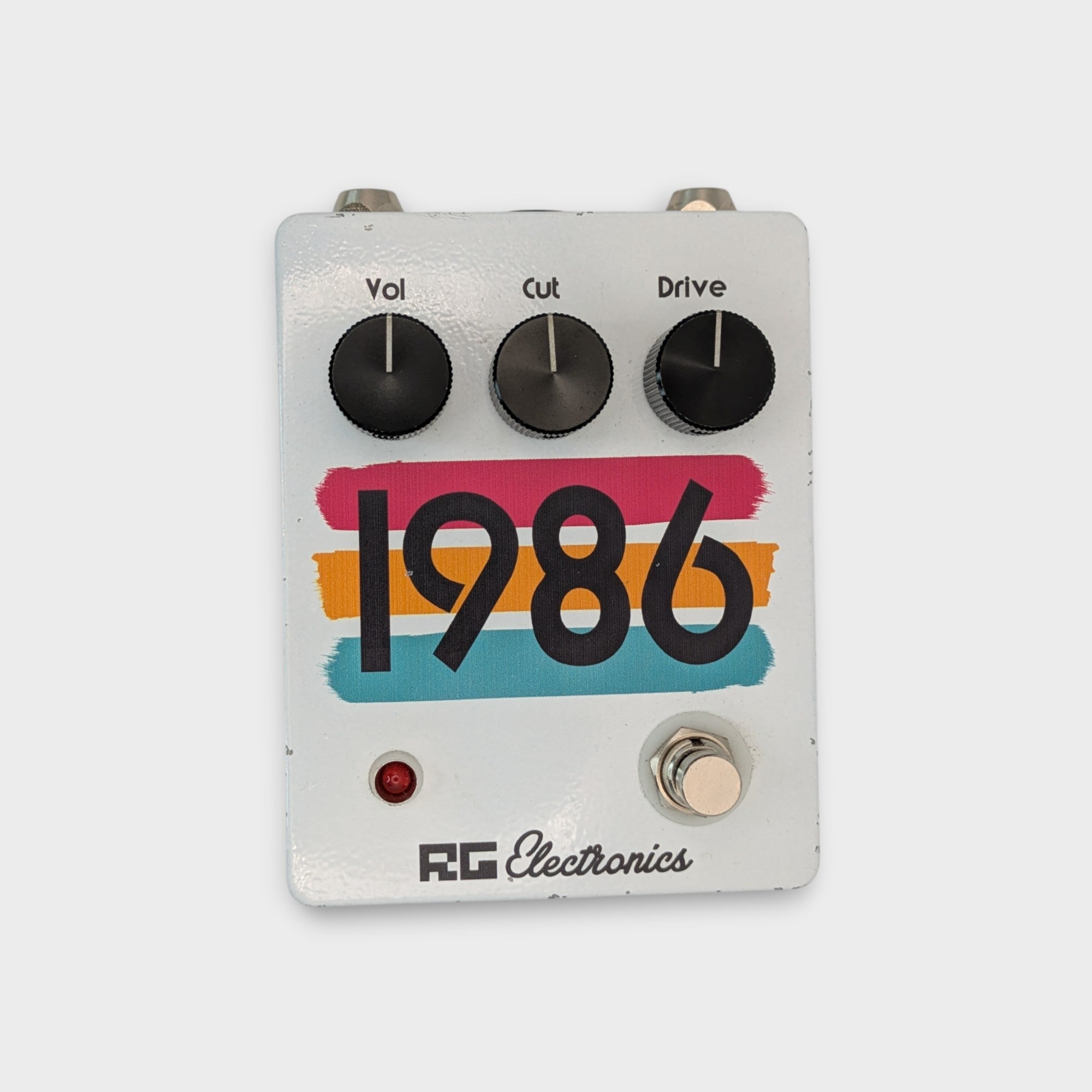 RG ELECTRONICS 1986