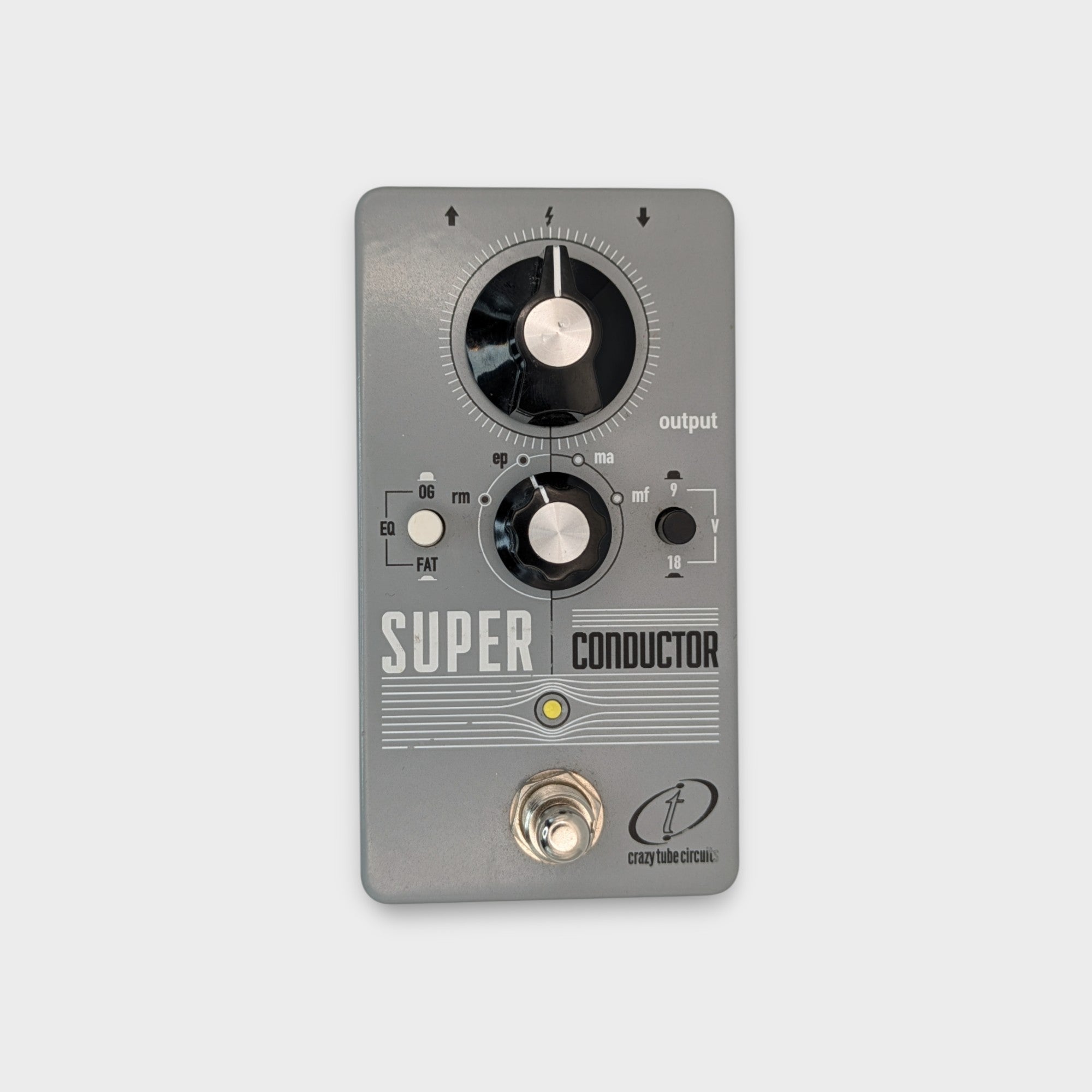 Crazy Tube Circuits Super Conductor