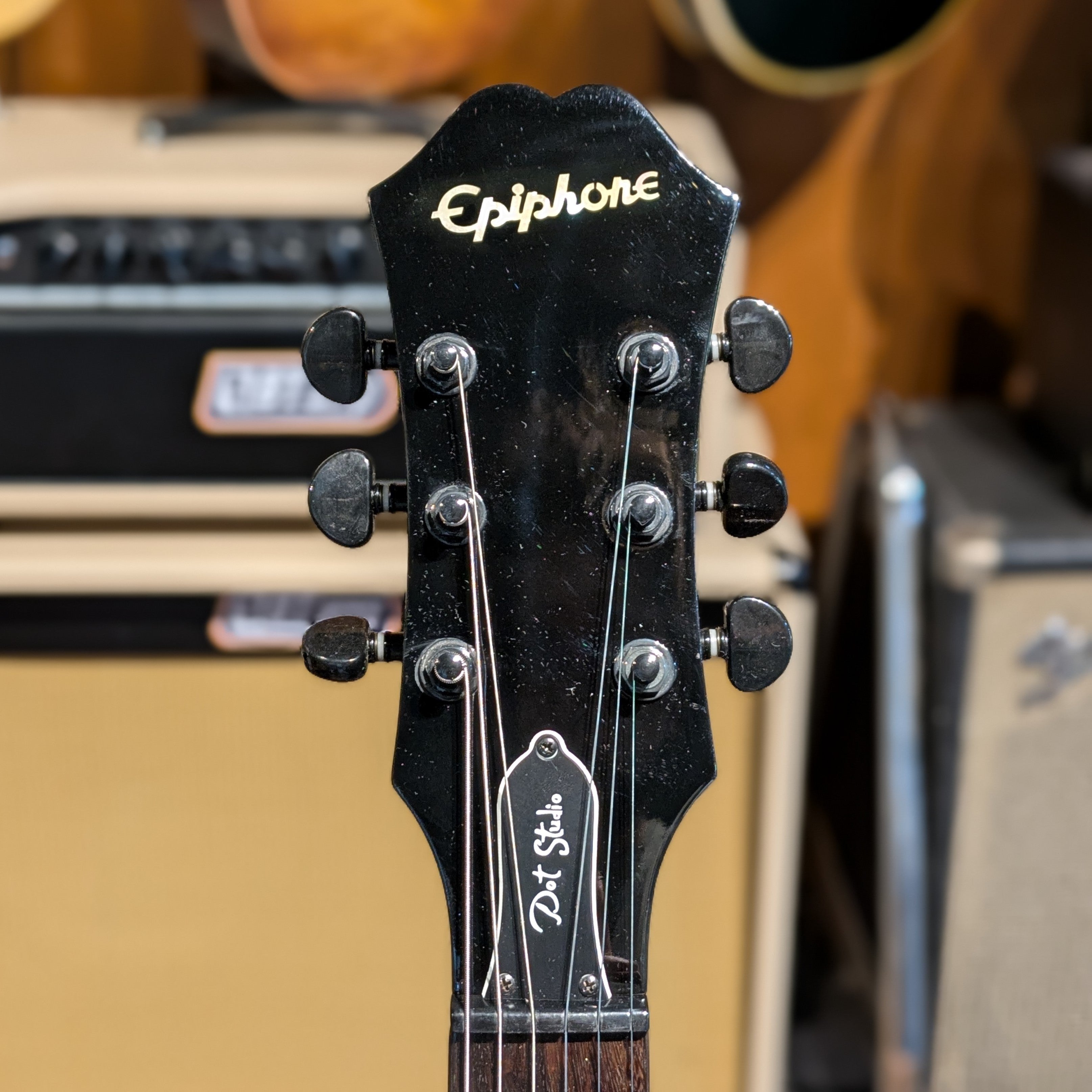 Epiphone Dot Studio