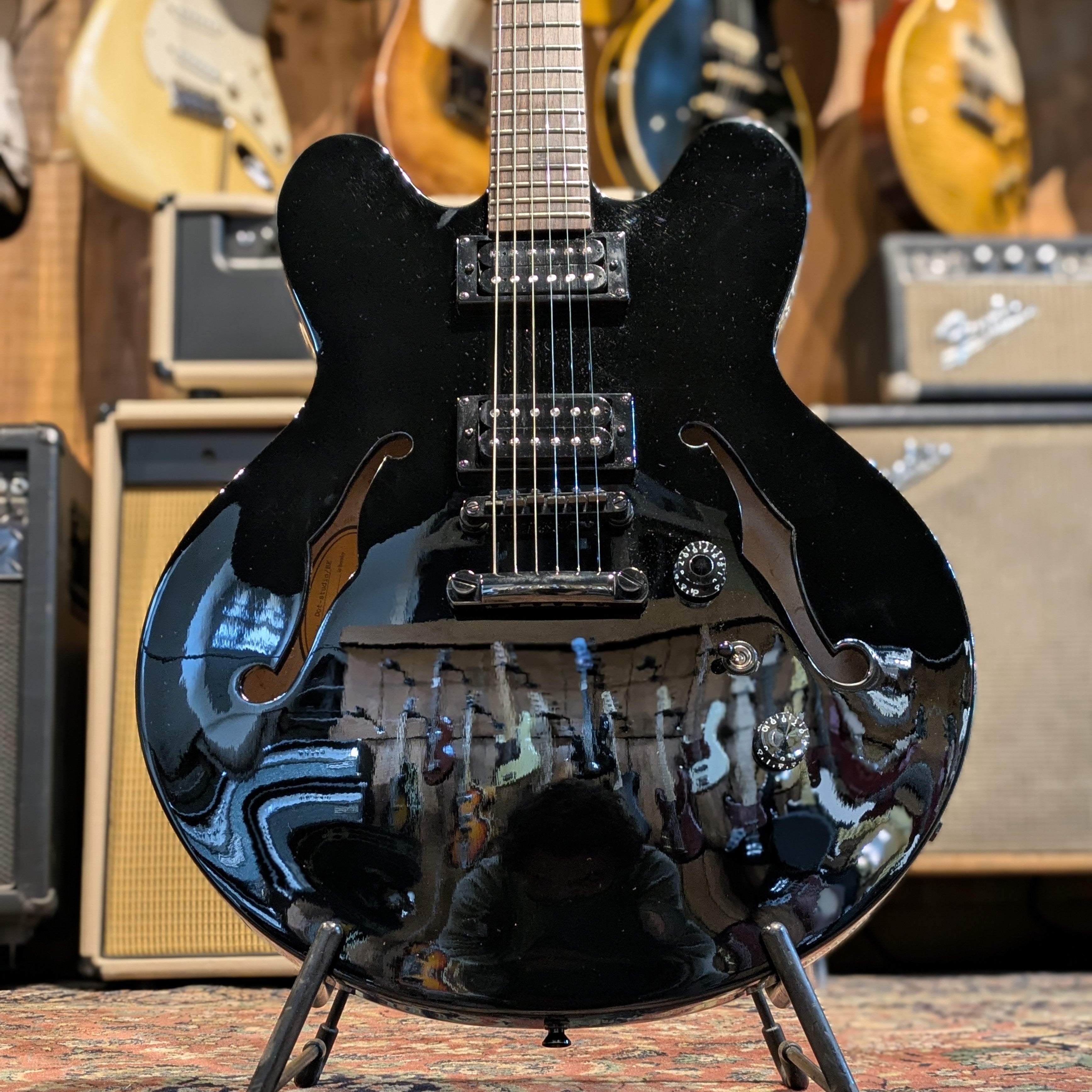 Epiphone Dot Studio – Le Shop Lyon