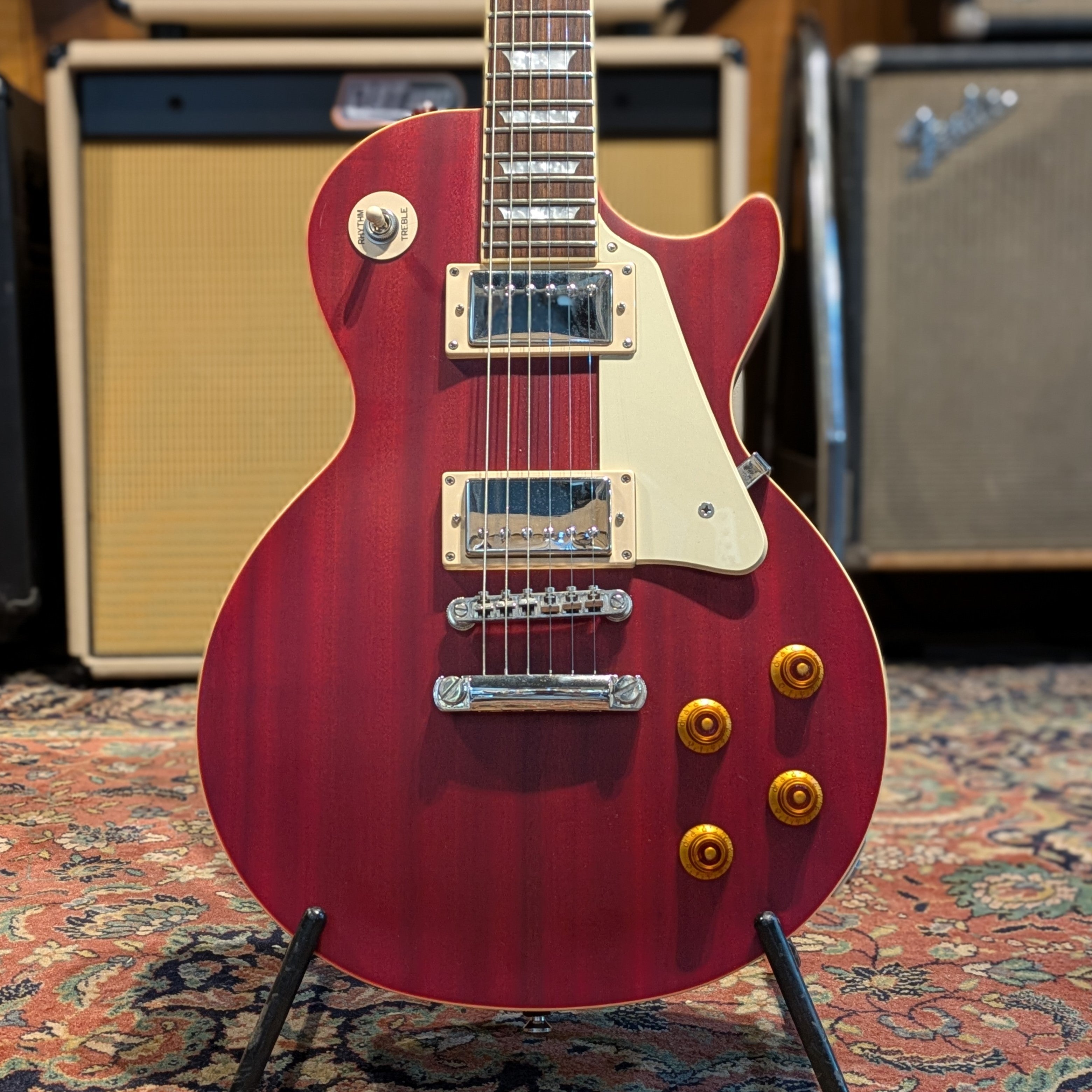Epiphone Les Paul Standard Plustop PRO