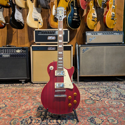 Epiphone Les Paul Standard Plustop PRO