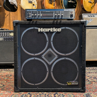 HARTKE MODEL 3500 Head 350W + CAB VX 410