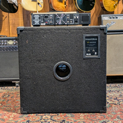 HARTKE MODEL 3500 Head 350W + CAB VX 410