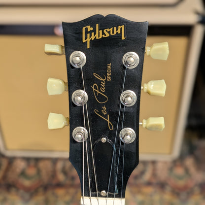 Gibson Les Paul Junior Special with Humbuckers - Satin Yellow