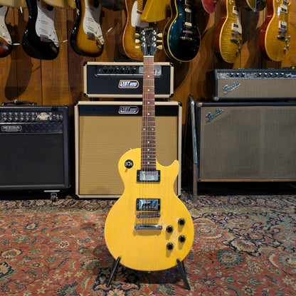 Gibson Les Paul Junior Special with Humbuckers - Satin Yellow