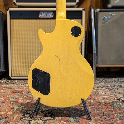 Gibson Les Paul Junior Special with Humbuckers - Satin Yellow