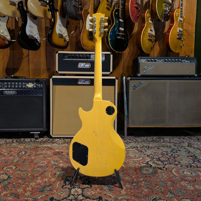 Gibson Les Paul Junior Special with Humbuckers - Satin Yellow