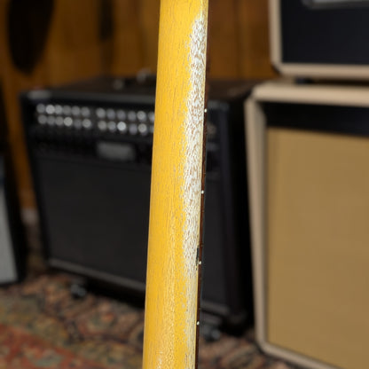 Gibson Les Paul Junior Special with Humbuckers - Satin Yellow