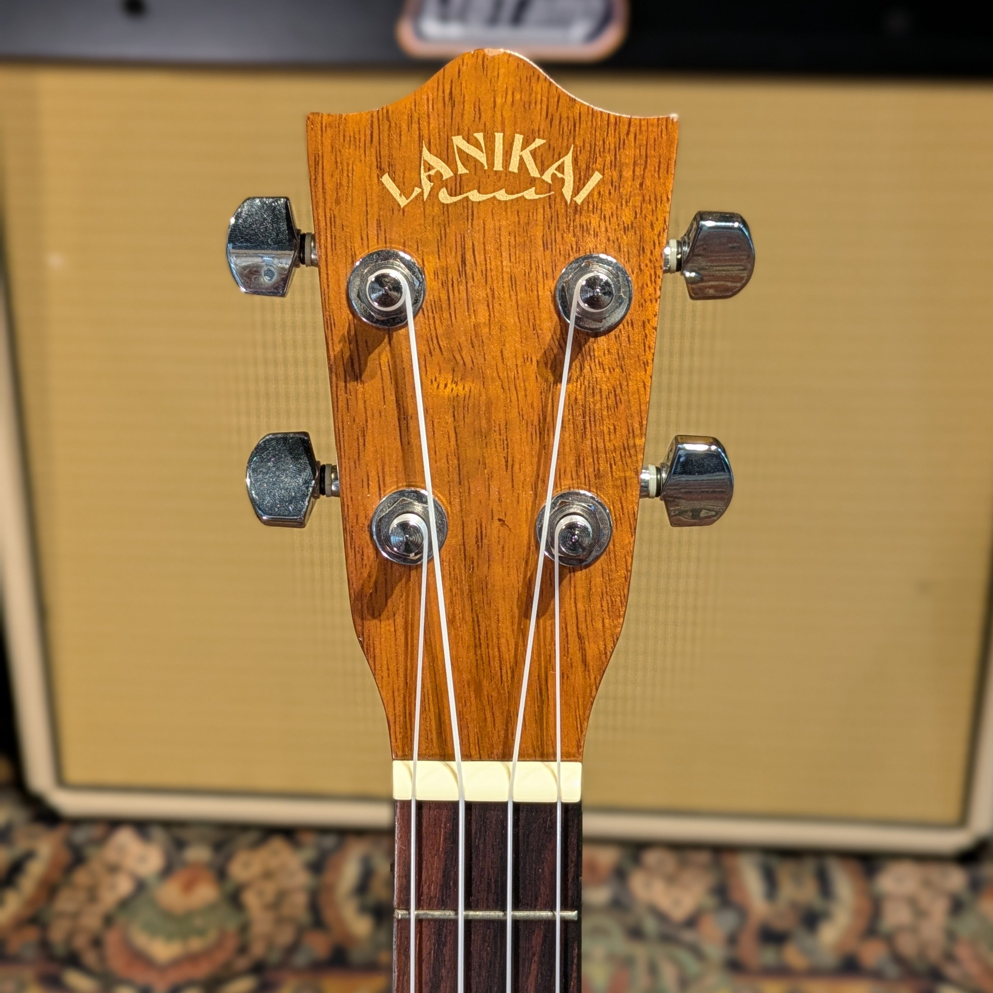 LANIKAI CK-TEQ Ukulele